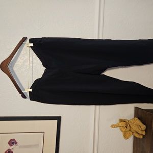 Dress Barn Black Pants Size 22